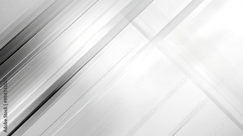 Sleek White and Silver Diagonal Light Pattern Create Elegant Backgrounds for Modern Designs Sleek White and Silver Diagonal Light Pattern Create Elegant Backgrounds for Modern Designs