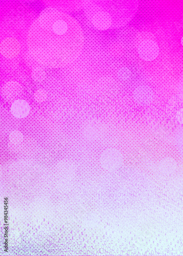 Bokeh vertical background for Banner, Poster, celebration, event and various design works