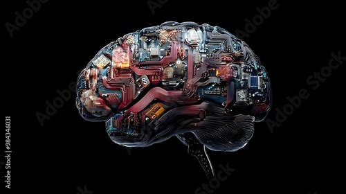 Intricate Cybernetwork of I...