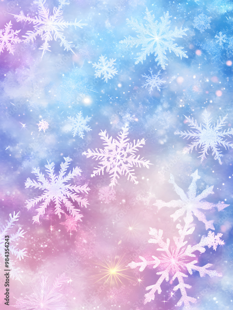 Christmas and New Year-themed graphic background Christmas and New Year-themed graphic background