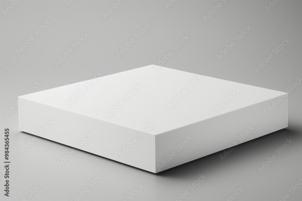PNG paper box mockup, transparent design PNG paper box mockup, transparent design