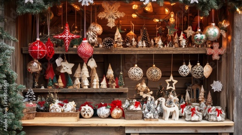 Holiday Ornaments and Decorations