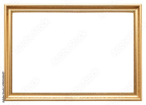 PNG Gold Frame backgrounds frame gold. photo