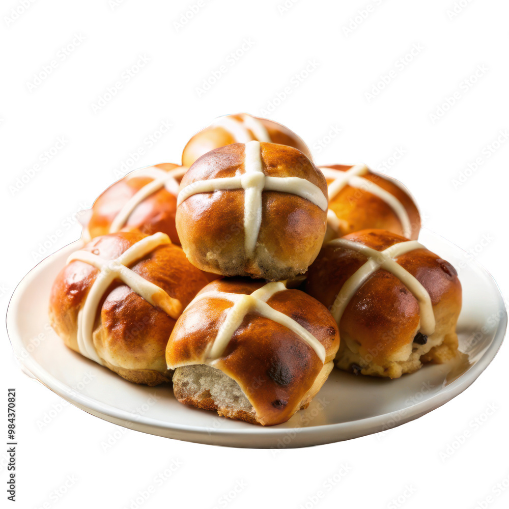 traditional homemade hot cross buns traditional homemade hot cross buns
