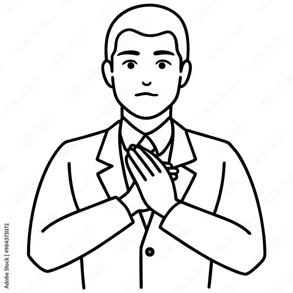 businessman-stops-deal-by-demonstrating-forbidding businessman-stops-deal-by-demonstrating-forbidding