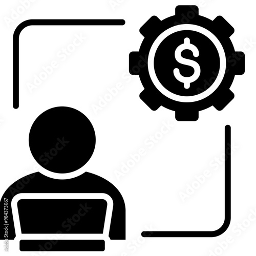 Self Employed Icon