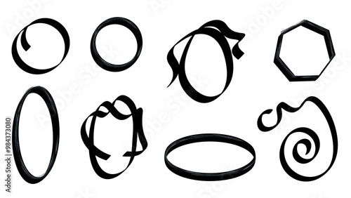 Grunge tiny underlines, borders, dividers for your design . Straight grunge stroke collection.Black ink stencils. Artistic graphic box, black boots, grunge brush strokes and grunge frames for text.