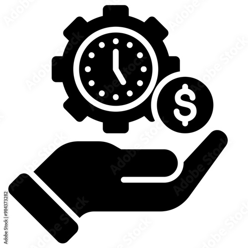 Gig Economy Icon