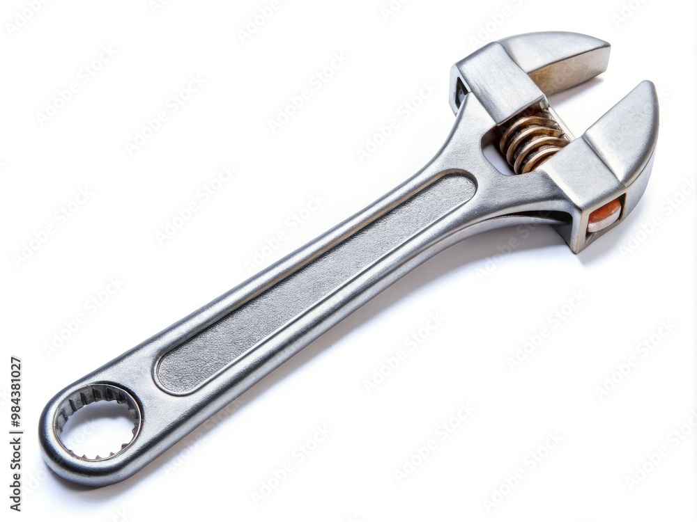A hand-operated tool engineered to grasp, turn, tighten, or loosen hexagonal or cylindrical objects, offering maximum control and versatility for various applications. A hand-operated tool engineered to grasp, turn, tighten, or loosen hexagonal or cylindrical objects, offering maximum control and versatility for various applications.