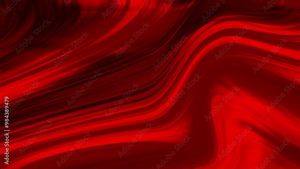 Red glow wave lines on red gradient background. Suitable for holiday, festive, or energetic themed graphic designs for use in various projects. Red glow wave lines on red gradient background. Suitable for holiday, festive, or energetic themed graphic designs for use in various projects.