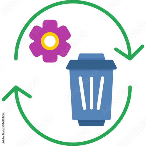Waste Icon