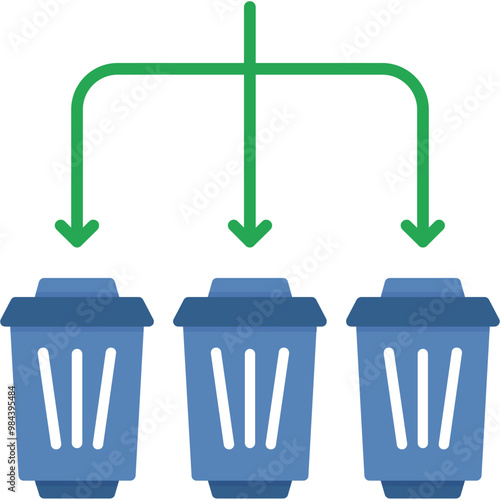 Waste Icon