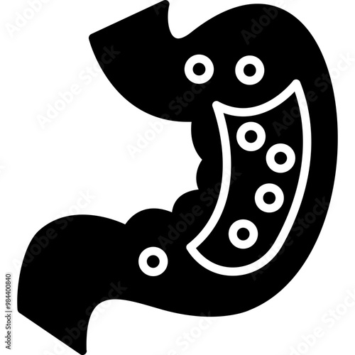 Gastric Mucosa Icon