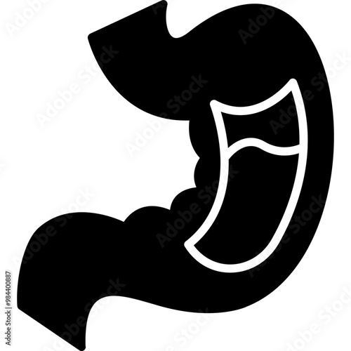 Lower Esophageal Sphincter Icon