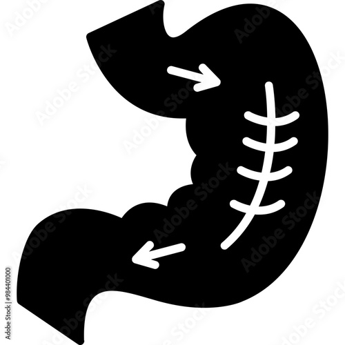 Gastrectomy Icon