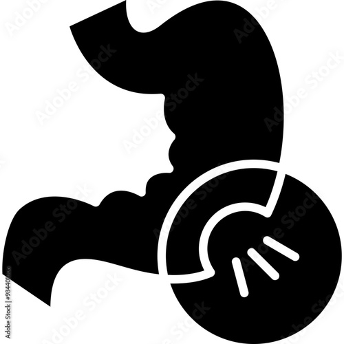 Gastritis Icon