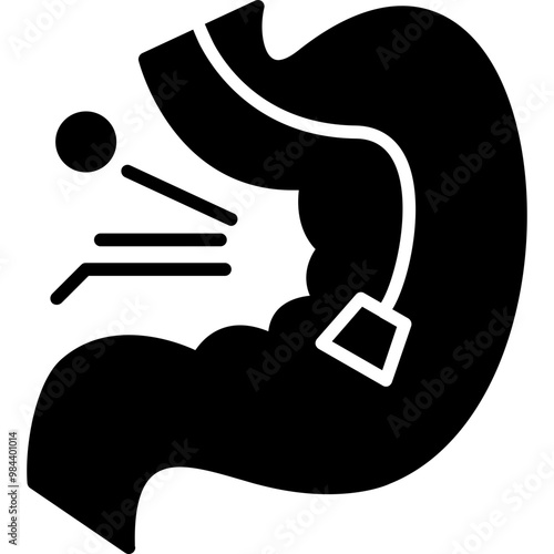 Gastroscopy Icon