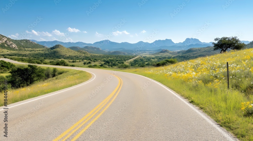 Scenic Hill Routes - Breathtaking Panoramic Views of Highland Landscapes Along Curving Hillside Drives in Serene Countryside Settings Scenic Hill Routes - Breathtaking Panoramic Views of Highland Landscapes Along Curving Hillside Drives in Serene Countryside Settings