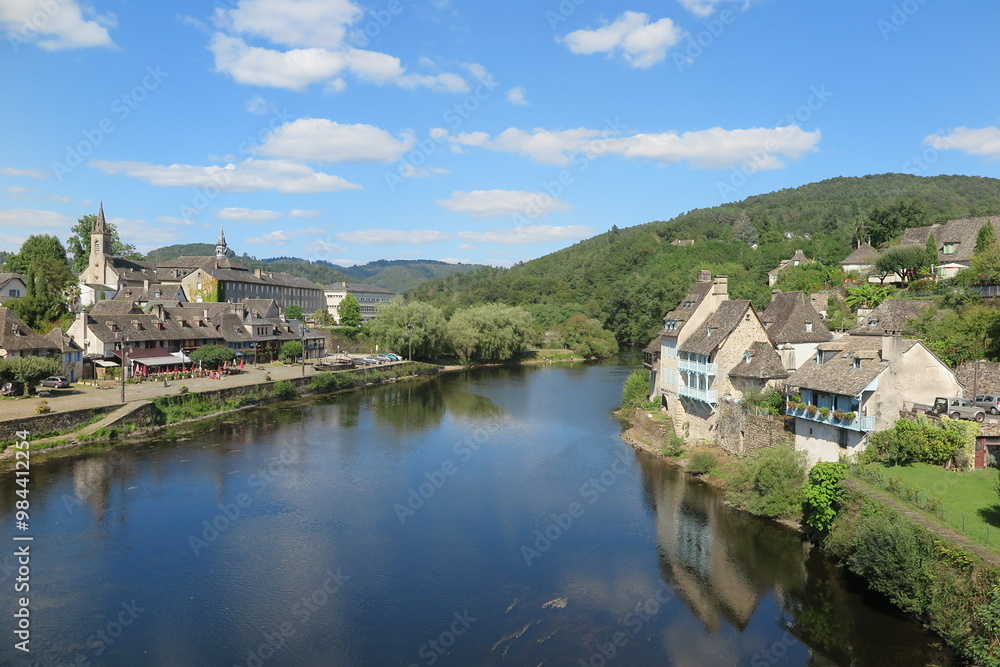 Argentat sur Dordogne