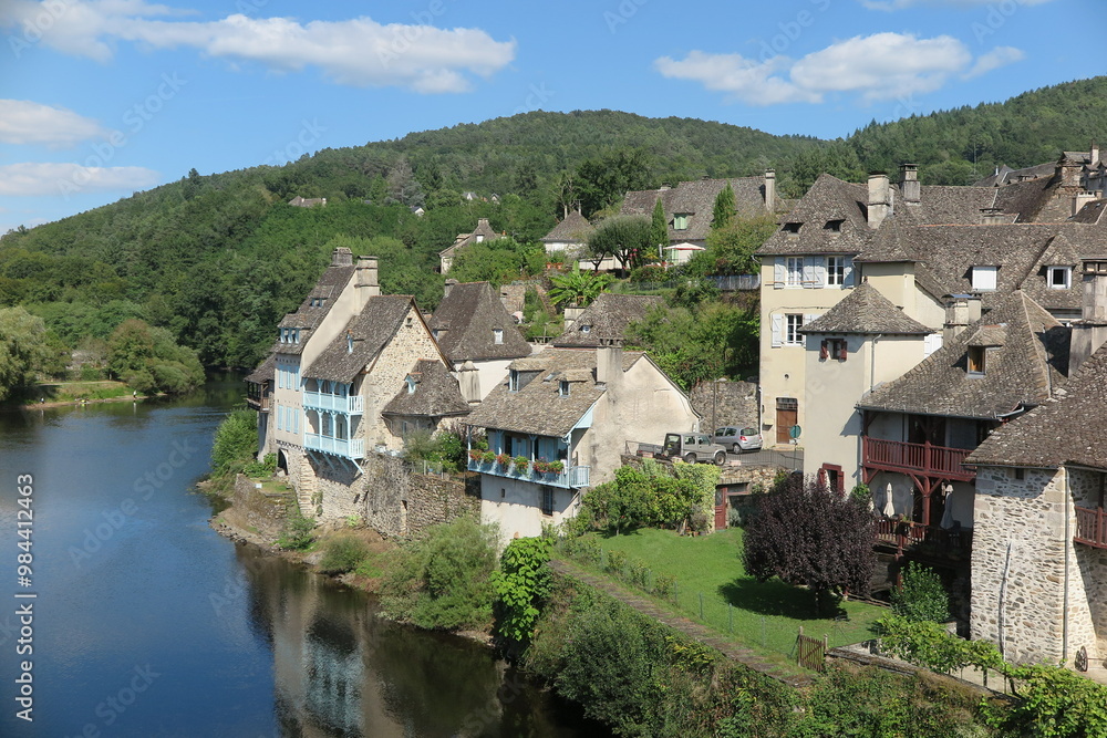 Argentat sur Dordogne
