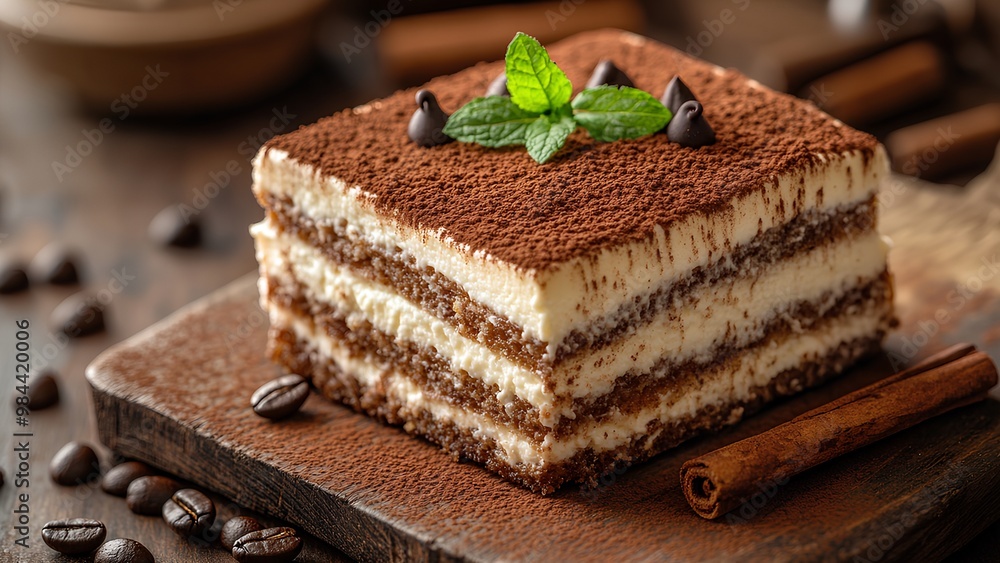 Tiramisu Tiramisu