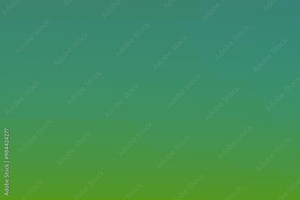 Fototapeta premium Abstract green color background. Elegant dynamic and vibrant gradient for digital, banner, business, website, brochure, flyer, advertising, printing, decoration, display