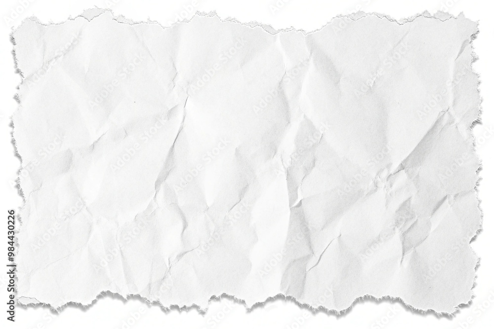 white ripped paper torn edges strips isolated white ripped paper torn edges strips isolated