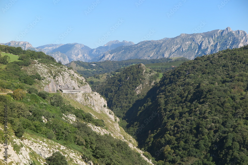 Nationalpark Picos de Europa, Asturien