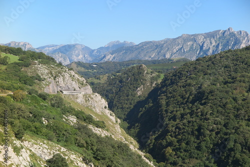 Nationalpark Picos de Europa, Asturien photo