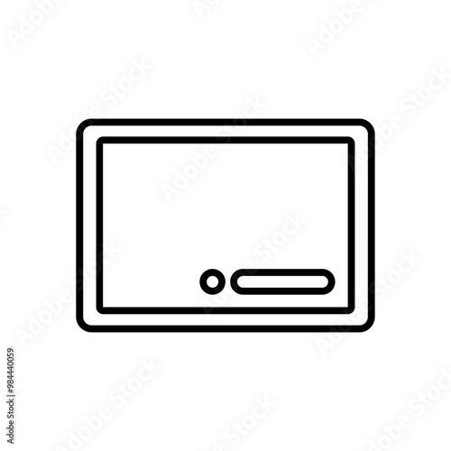 Blackboard Icon