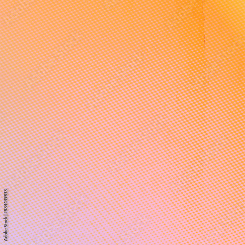 Orange squared background for Banner, ad, event, Poster, Celebrations and various design works