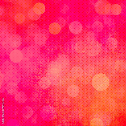 Bokeh background banner perfect for Party, Anniversary, greetings, poster, ad, event, Birthdays, and various design works