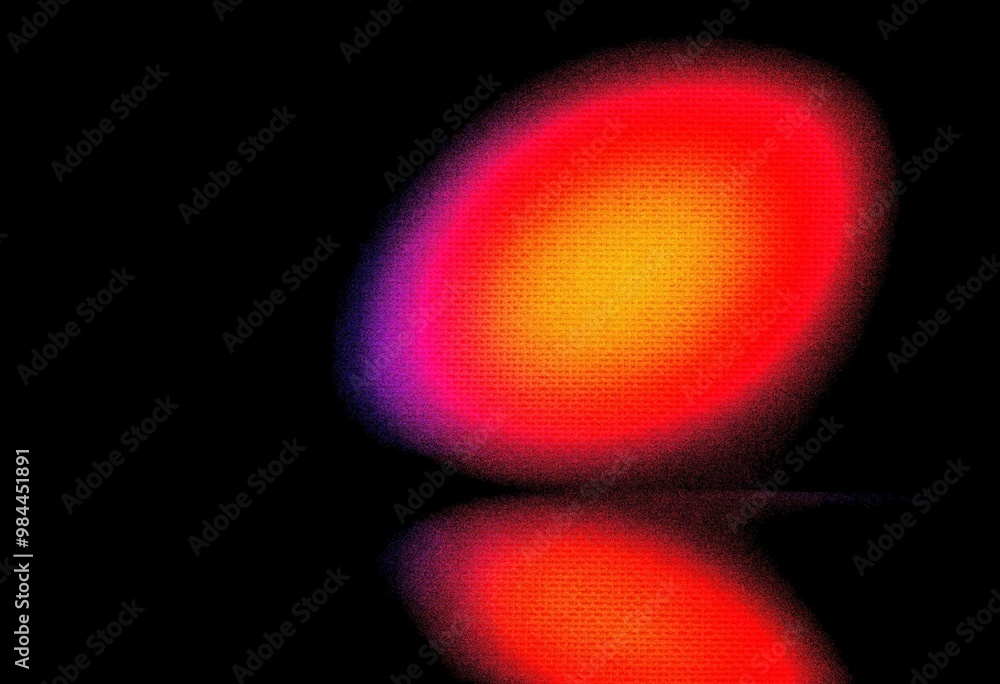 Abstract gradient particle texture background, color gradient fabric paper texture background