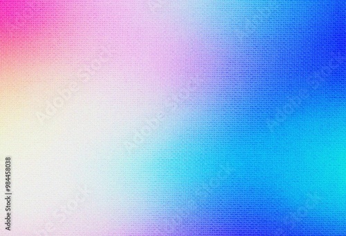 Abstract gradient particle texture background, color gradient fabric paper texture background