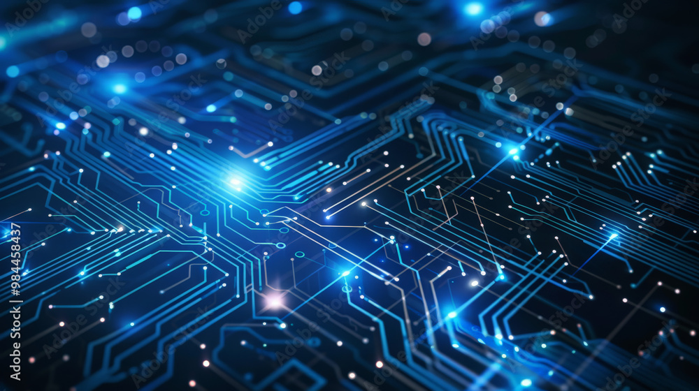 circuit board background circuit board background