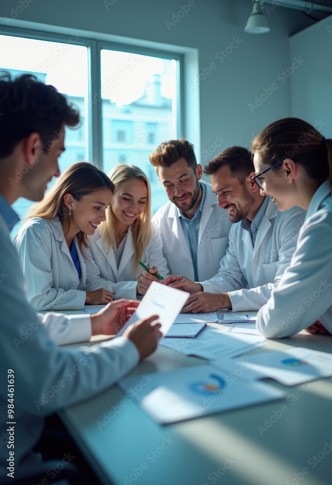Cell Therapy Lab Team Meeting - Healthcare Research Innovative Solution Cell Therapy Lab Team Meeting - Healthcare Research Innovative Solution