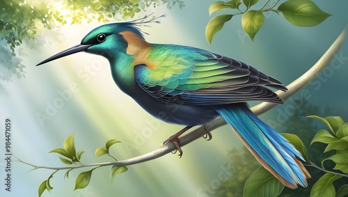 kingfisher on branch