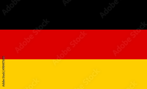 Free Download German flag symbol of a proud nation - GFXLoad