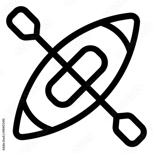 kayak icon