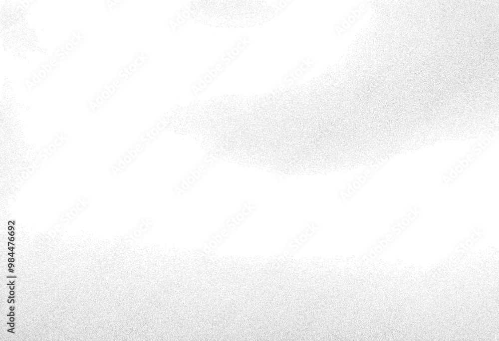 Fototapeta premium Abstract black and white gray grainy texture gradient background