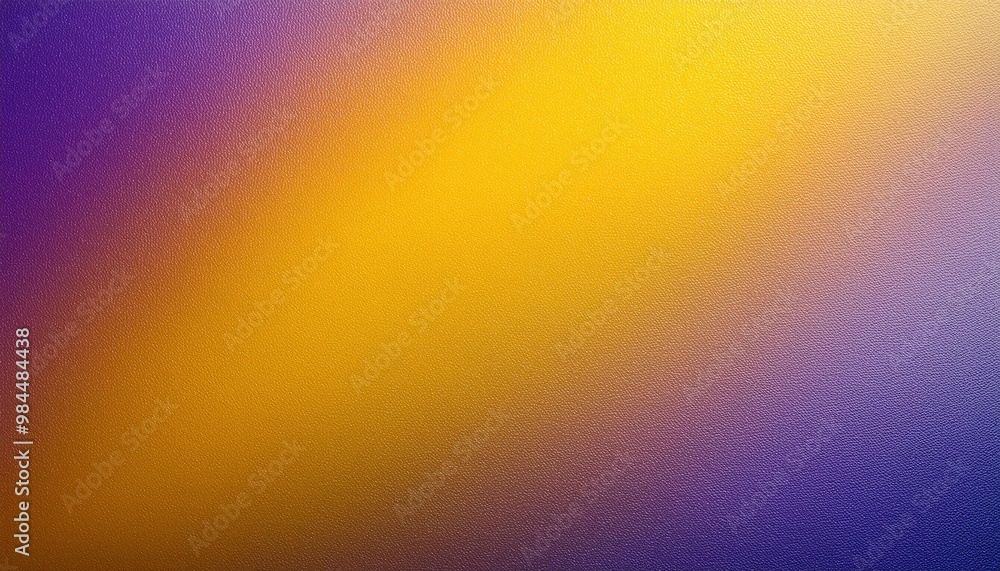 Vibrant Gradient Textured Background in Warm Gold and Deep Purple Hues. Abstract Digital Canvas with Subtle Mesh Detailing for Modern Design Tech Art Creative Visual Branding Grainy Retro Noise Banner Vibrant Gradient Textured Background in Warm Gold and Deep Purple Hues. Abstract Digital Canvas with Subtle Mesh Detailing for Modern Design Tech Art Creative Visual Branding Grainy Retro Noise Banner