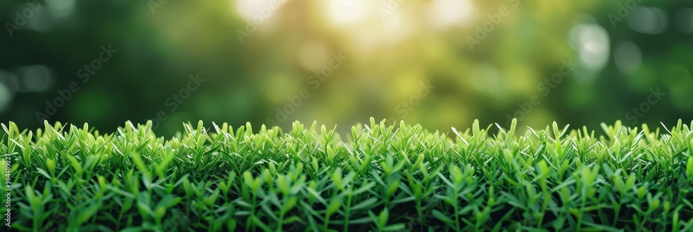 A close-up view of vibrant green grass with a blurred natural background and sunlight, representing freshness, nature, and growth. A close-up view of vibrant green grass with a blurred natural background and sunlight, representing freshness, nature, and growth.