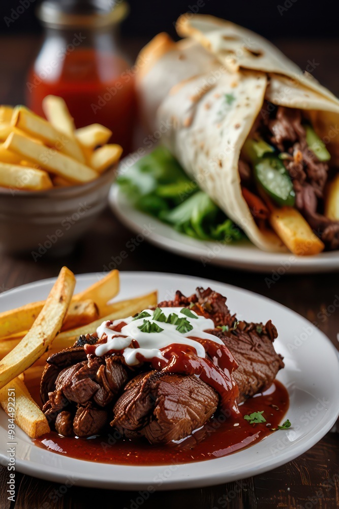 beef and vegetable beef and vegetable