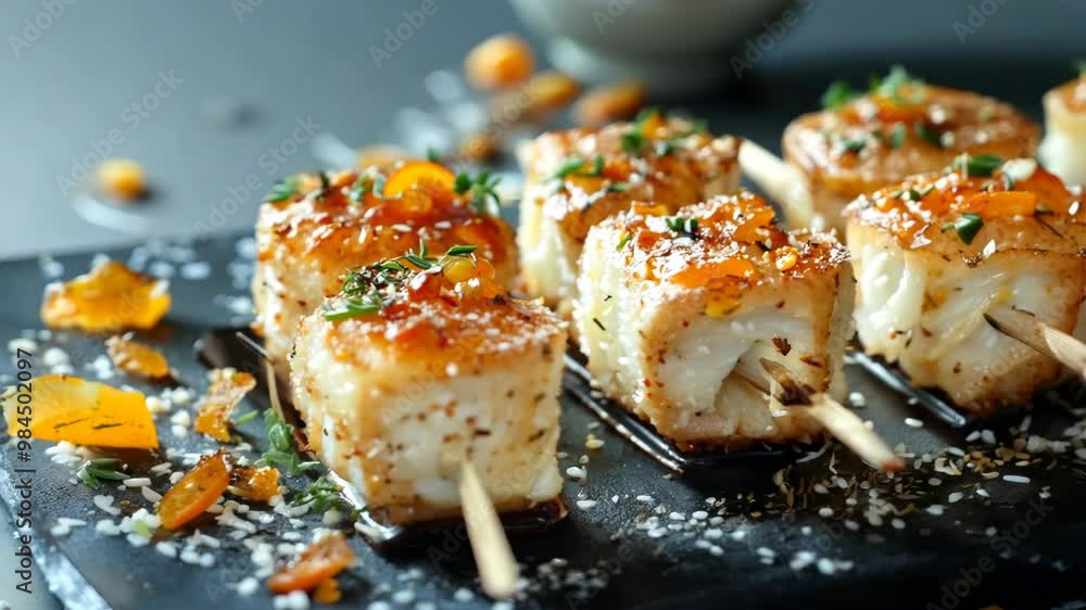 Making delicious marshmallow skewers for a fun outdoor campfire treat with friends at sunset Making delicious marshmallow skewers for a fun outdoor campfire treat with friends at sunset