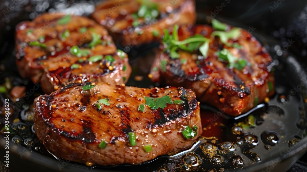 Different ways to marinate pork steaks and cooking techniques, along with sharing personal preferences and cooking tips. Different ways to marinate pork steaks and cooking techniques, along with sharing personal preferences and cooking tips.