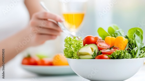 Portion Control for Weight Loss - Effective Calorie-Conscious Eating and Portion Planning for a Healthier Lifestyle Supporting Your Journey to Sustainable Weight Management photo