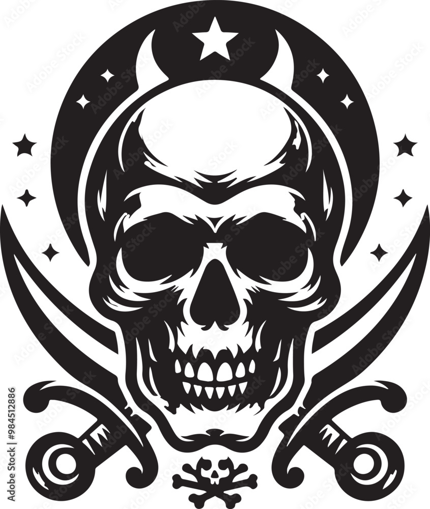 skull with wings skull with wings
