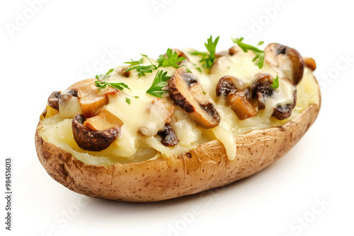 Delicious Baked Potato Stuf...