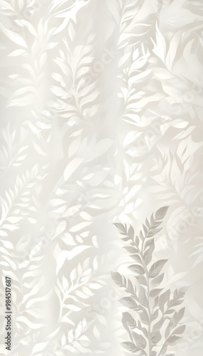 decorative floral background