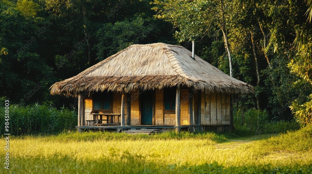 house house